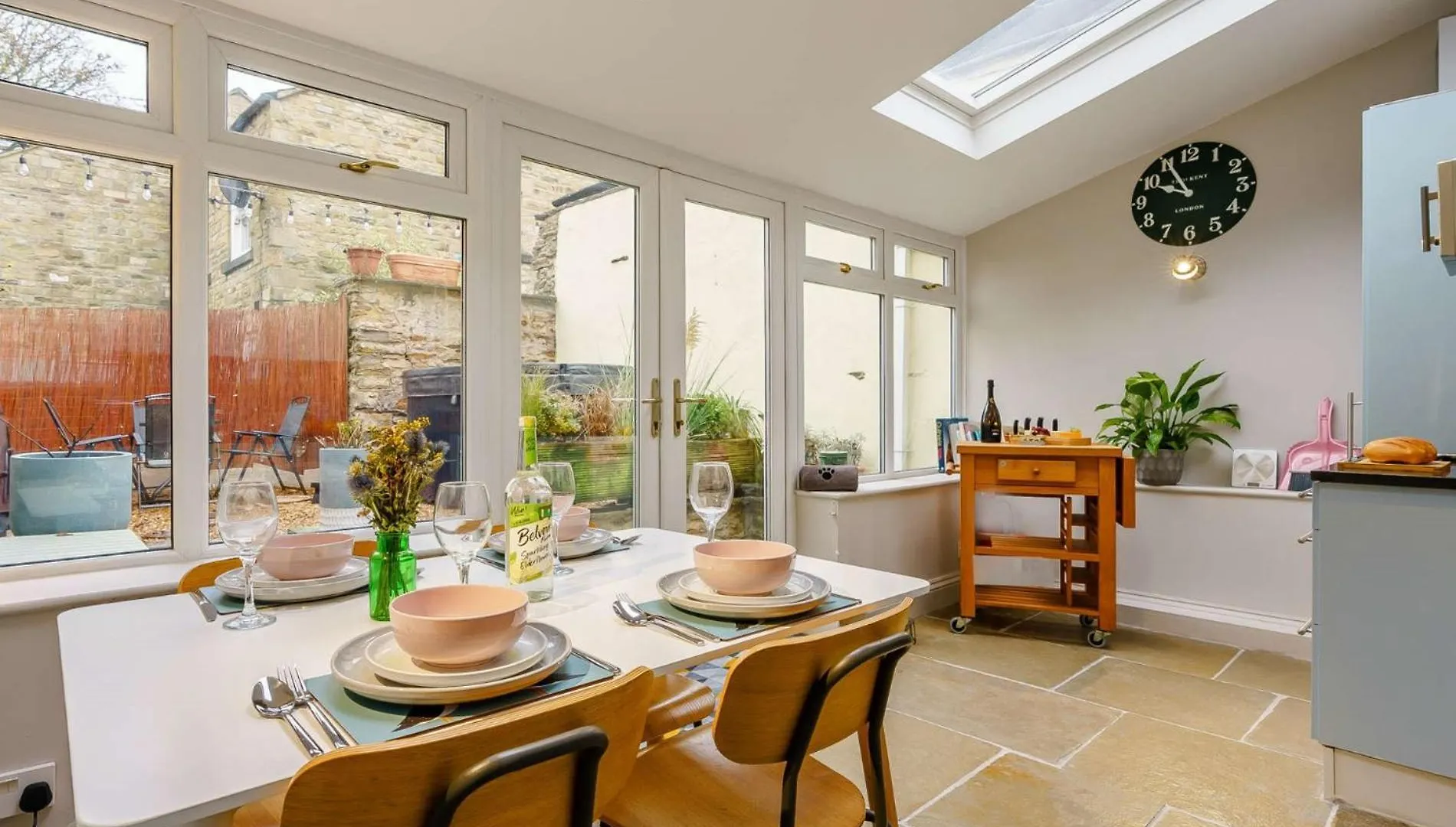 הוילה 2 Bed In Richmond 90435 0*, ריצ'מונד