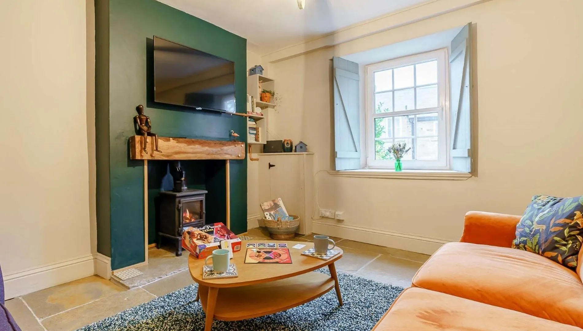 הוילה 2 Bed In Richmond 90435 בריטניה